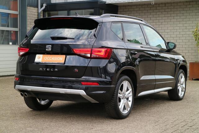 Seat ATECA 1.5 TSI FR | BlindSpot | Camera | Elektr a. Klep |