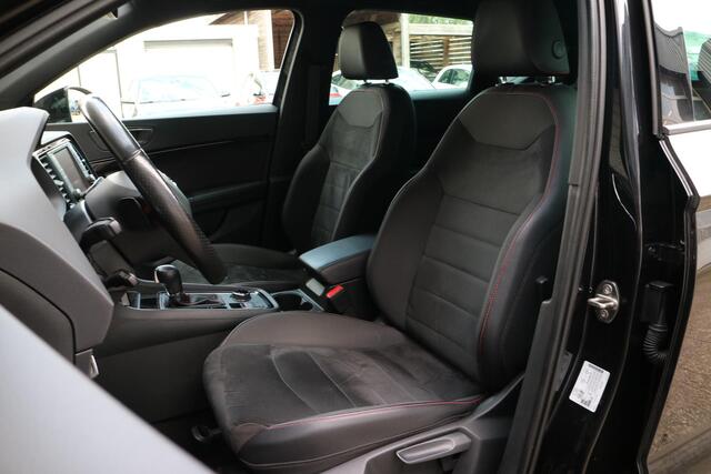 Seat ATECA 1.5 TSI FR | BlindSpot | Camera | Elektr a. Klep |