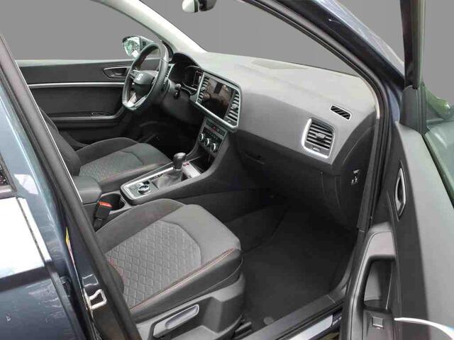 Seat ATECA 1.5 TSI 150pk Automaat FR Business / Trekhaak / Camera / Safe & Driving XL / Wordt Verwacht