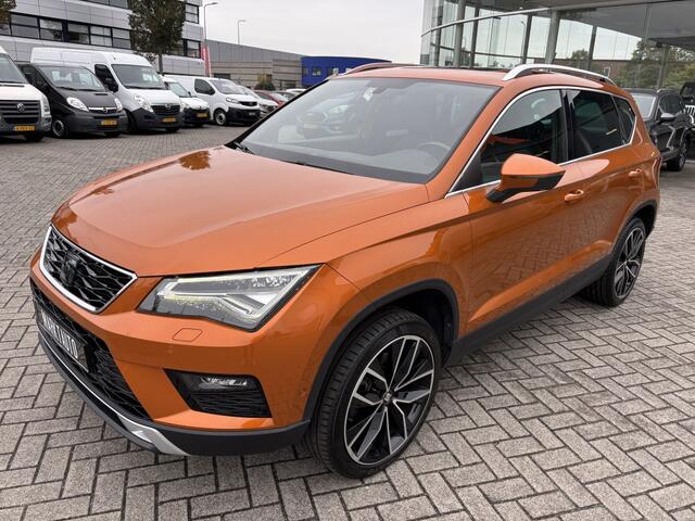 Seat ATECA 1.4 TSI Xcellence Camera Led Panorama Navi!