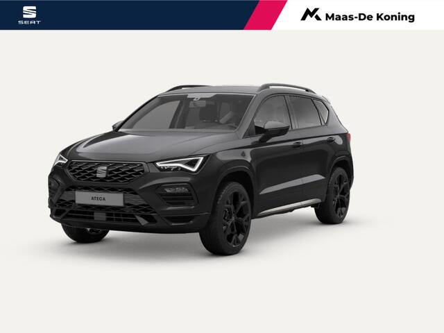 Seat ATECA 1.5 TSI FR Business Intense 150 PK DSG l Safe & Driving Pack XL l 19" Glossy Black velgen l Panoramadak
