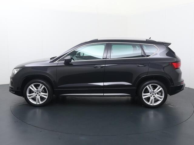 Seat ATECA 1.0 TSI FR Business Intense | Achterklep elektrisch | Navigatie | Camera | Stoelverwarming | Half lederen bekleding |