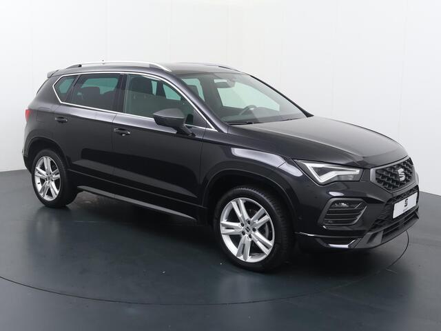 Seat ATECA 1.0 TSI FR Business Intense | Achterklep elektrisch | Navigatie | Camera | Stoelverwarming | Half lederen bekleding |