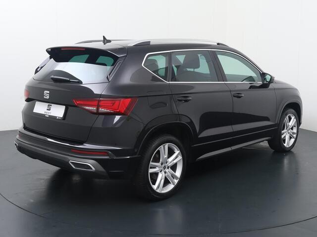 Seat ATECA 1.0 TSI FR Business Intense | Achterklep elektrisch | Navigatie | Camera | Stoelverwarming | Half lederen bekleding |