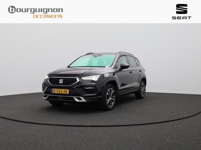Seat ATECA 1.5 TSi 150 Pk Automaat Style Business Intense | Full Led | Navigatie | Trekhaak | Stoel/stuur Verwarming | Elektrische Stoelen | 112.802km!!