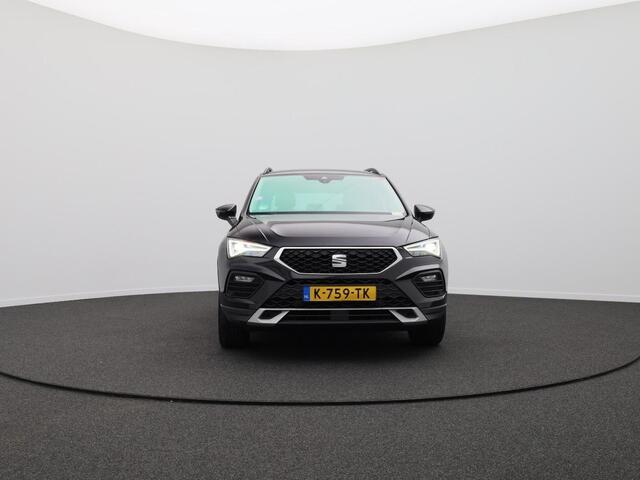 Seat ATECA 1.5 TSi 150 Pk Automaat Style Business Intense | Full Led | Navigatie | Trekhaak | Stoel/stuur Verwarming | Elektrische Stoelen | 112.802km!!