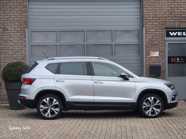 Seat ATECA 1.4 EcoTSI Xcellence Camera / Apple Carplay / Trekhaak / 150 PK!