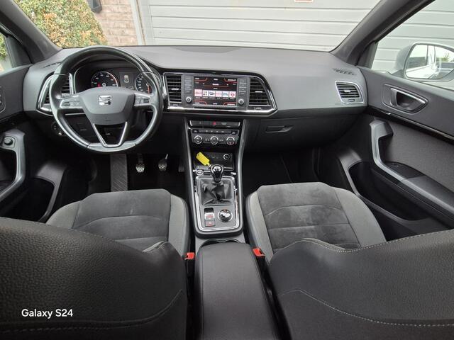Seat ATECA 1.4 EcoTSI Xcellence Camera / Apple Carplay / Trekhaak / 150 PK!