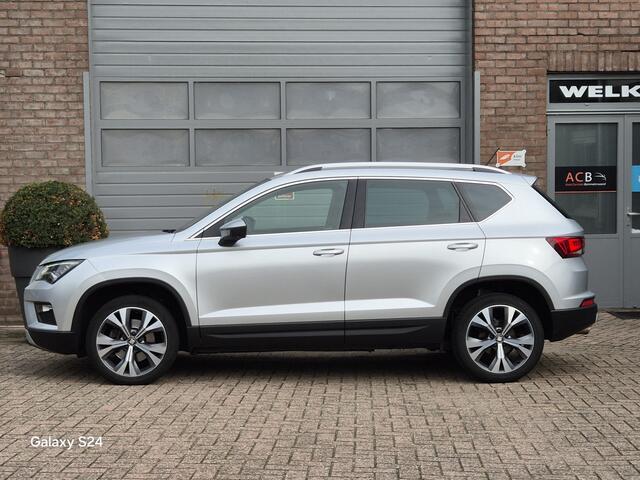 Seat ATECA 1.4 EcoTSI Xcellence Camera / Apple Carplay / Trekhaak / 150 PK!