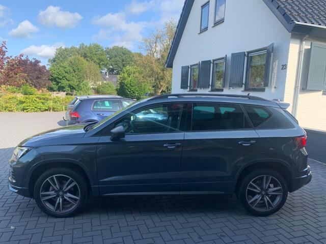 Seat ATECA 1.5 TSI FR Business Intense. Automaat,Cruise control,Trekhaak, All-in prijs incl afleverbeurt