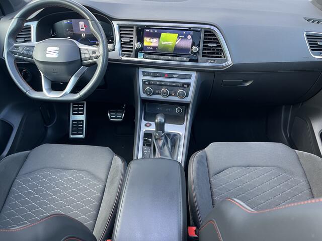 Seat ATECA 1.5 TSI FR Business Intense ACC Panoramadak Wegklapbare trekhaak Camera