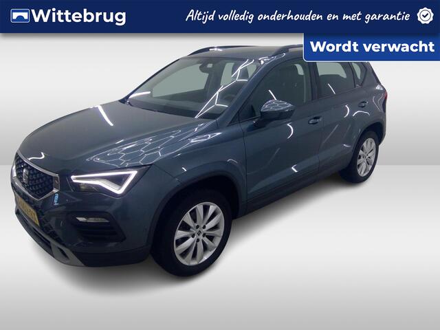 Seat ATECA 1.5 TSI Style Business Intense Automaat ! Sport stoelen