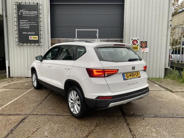 Seat ATECA 1.0 EcoTSI Reference