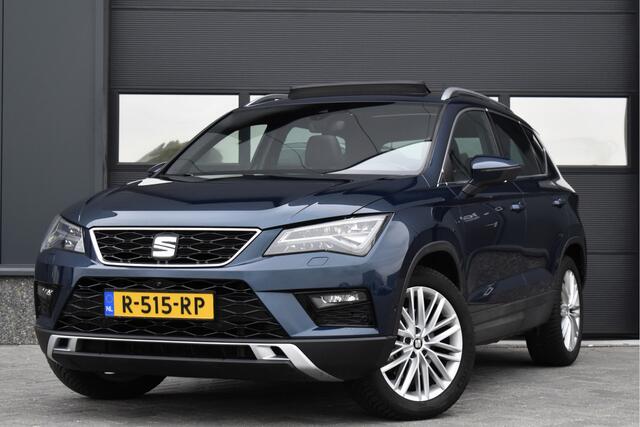 Seat ATECA 2.0 EcoTSI FR 4DRIVE Pano - Trekhaak - Carplay - Cruise