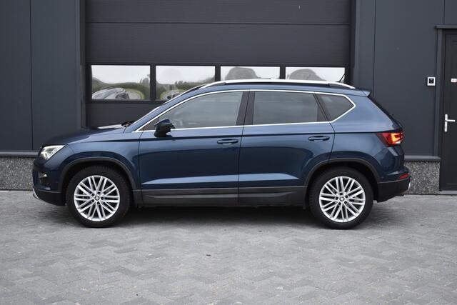 Seat ATECA 2.0 EcoTSI FR 4DRIVE Pano - Trekhaak - Carplay - Cruise