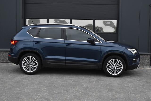 Seat ATECA 2.0 EcoTSI FR 4DRIVE Pano - Trekhaak - Carplay - Cruise