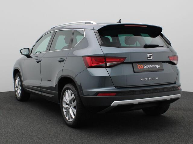 Seat ATECA 1.0 EcoTSI Style Business Intense 115PK Navi, Elektr. Achterklep, Stoelverwarming, Clima, Cruise Controle, Trekhaak, 17" LM Velgen