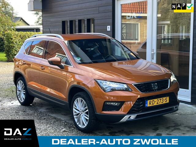 Seat ATECA 1.4 EcoTSI Xcellence Ecc/Audio/Navi/Pdc/Lm