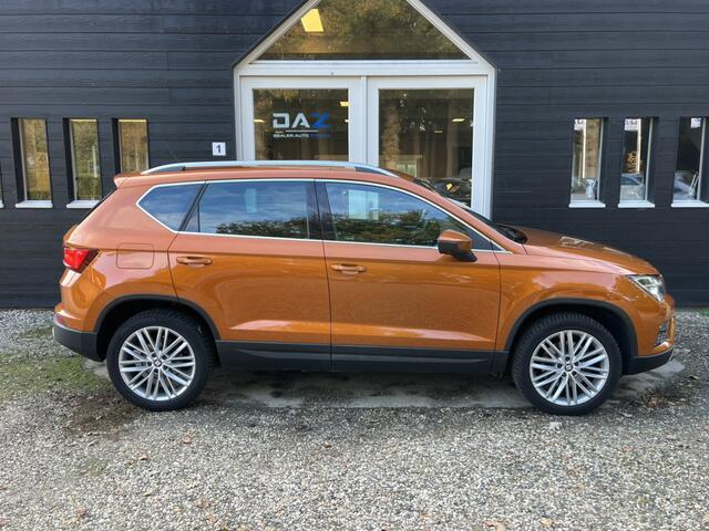 Seat ATECA 1.4 EcoTSI Xcellence Ecc/Audio/Navi/Pdc/Lm