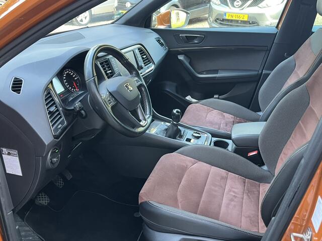 Seat ATECA 1.4 EcoTSI Xcellence Ecc/Audio/Navi/Pdc/Lm