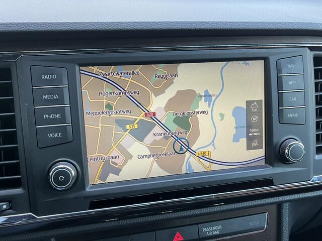 Seat ATECA 1.4 EcoTSI Xcellence Ecc/Audio/Navi/Pdc/Lm