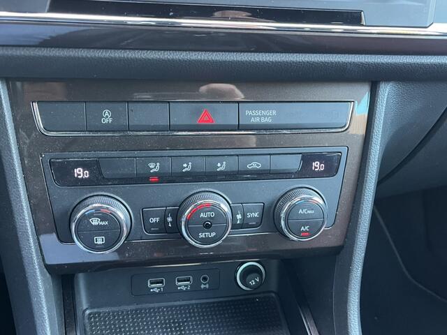 Seat ATECA 1.4 EcoTSI Xcellence Ecc/Audio/Navi/Pdc/Lm