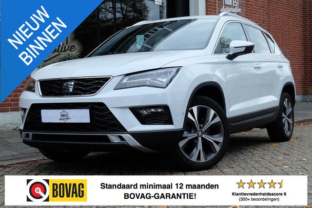 Seat ATECA 1.4 EcoTSI Xcellence / 1ste eig. / Dealeronderh. / Pano