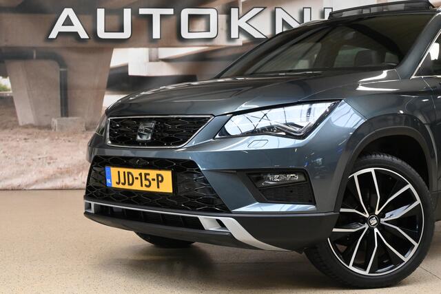 Seat ATECA 1.5 TSI 150pk Xcellence Business Intense | Leder | 360° Camera |­­ Panoramadak | 100% (Dealer) onderhouden label