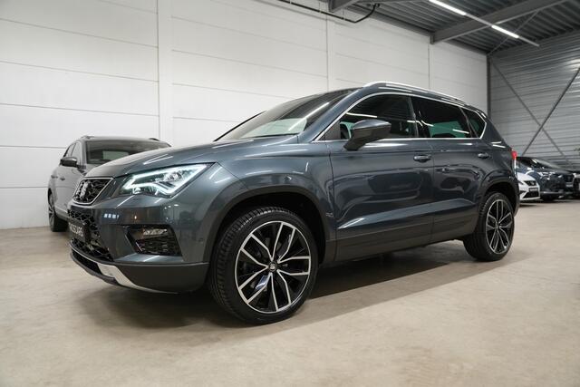 Seat ATECA 1.4 TSI Xcellence DSG * Camera - Keyless - 19" - Sound - ACC - Lane - App - LED *
