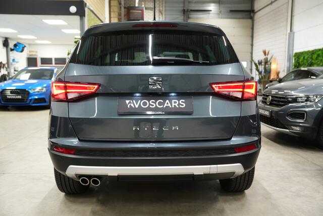 Seat ATECA 1.4 TSI Xcellence DSG * Camera - Keyless - 19" - Sound - ACC - Lane - App - LED *