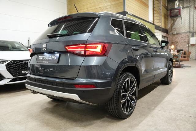 Seat ATECA 1.4 TSI Xcellence DSG * Camera - Keyless - 19" - Sound - ACC - Lane - App - LED *