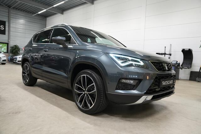 Seat ATECA 1.4 TSI Xcellence DSG * Camera - Keyless - 19" - Sound - ACC - Lane - App - LED *