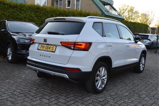 Seat ATECA 1.0 EcoTSI Limited Edition Nap / Cruise / Clima