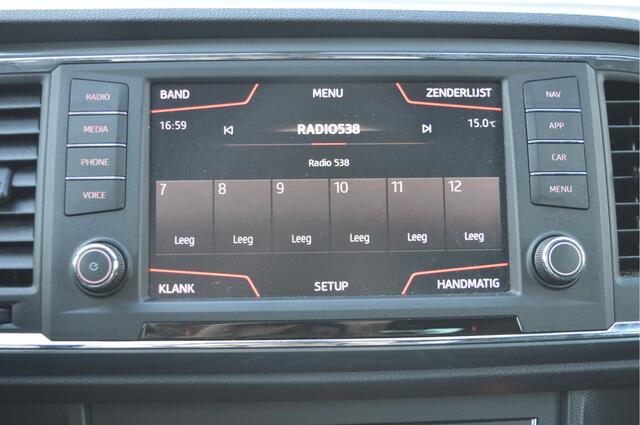 Seat ATECA 1.0 EcoTSI Limited Edition Nap / Cruise / Clima