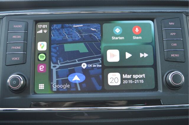 Seat ATECA 1.0 EcoTSI Limited Edition Nap / Cruise / Clima