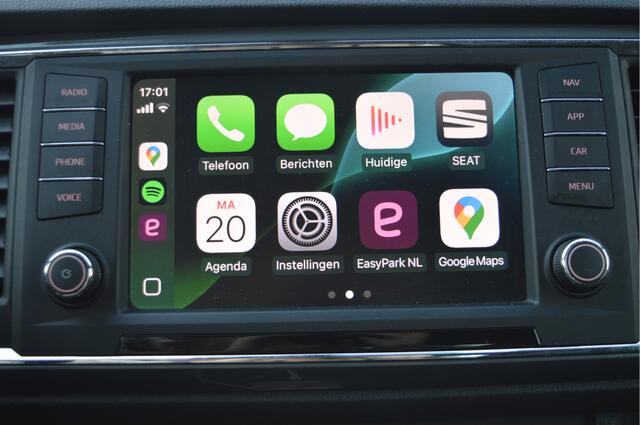 Seat ATECA 1.0 EcoTSI Limited Edition Nap / Cruise / Clima