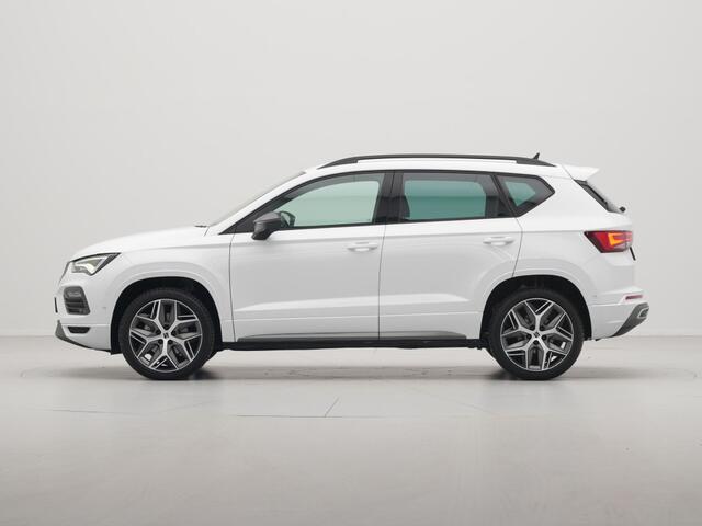 Seat ATECA 1.5 TSI FR Business Intense 7 DSG Sportstoelen, Stoel/Stuur verwarming, Navi, Carplay/Android auto, Elek. achterklep, Keyless *DEMO VOORDEEL*