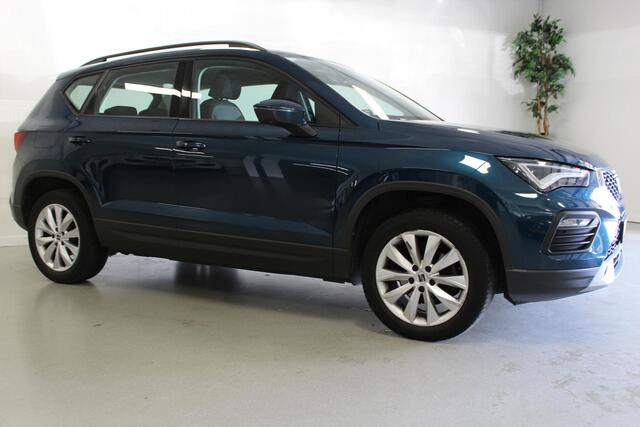 Seat ATECA 1.0 TSI Style | BJ:2023! | CARPLAY | WEGKL-TRHAAK | SFEER | DAB-RADIO | 17'LMV | CLIMA |