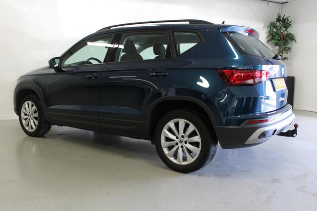 Seat ATECA 1.0 TSI Style | BJ:2023! | CARPLAY | WEGKL-TRHAAK | SFEER | DAB-RADIO | 17'LMV | CLIMA |