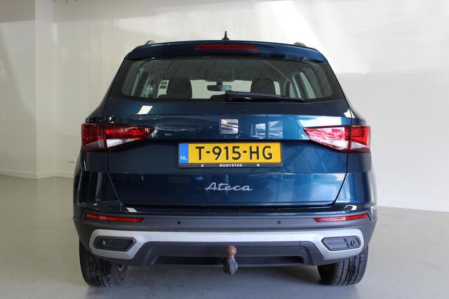 Seat ATECA 1.0 TSI Style | BJ:2023! | CARPLAY | WEGKL-TRHAAK | SFEER | DAB-RADIO | 17'LMV | CLIMA |
