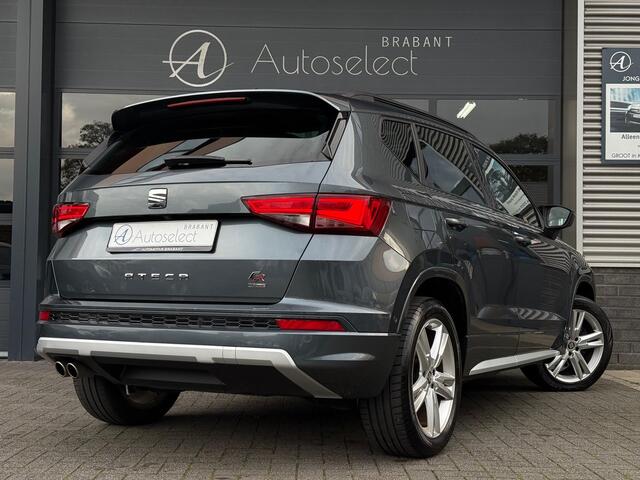 Seat ATECA 2.0 TSI FR 4DRIVE DSG Pano Navi