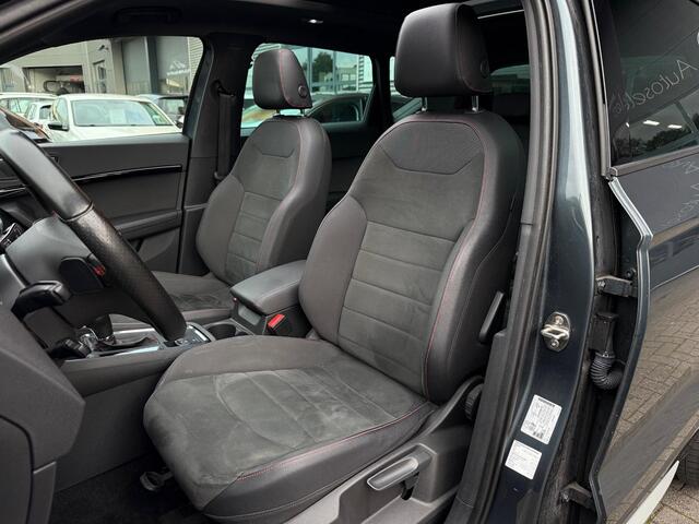 Seat ATECA 2.0 TSI FR 4DRIVE DSG Pano Navi