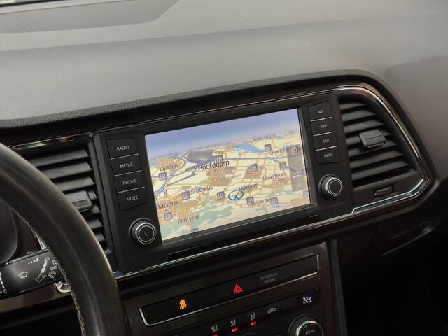 Seat ATECA 1.4 ECO TSI XCELLENCE 150PK NAVI CAMERA360 LED LMV PDC