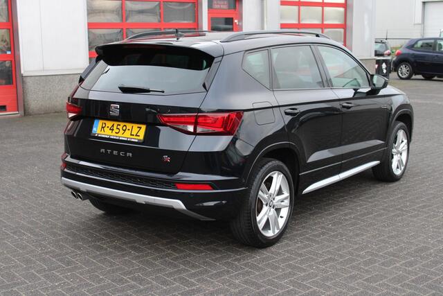 Seat ATECA 1.5 TSI FR Led/Navi/Camera/Lane assist Incl Garantie!!