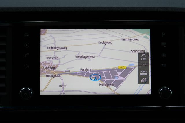 Seat ATECA 1.5 TSI FR Led/Navi/Camera/Lane assist Incl Garantie!!