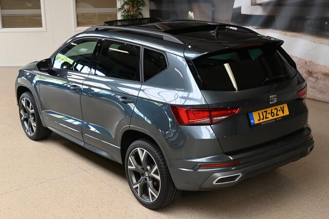 Seat ATECA 1.5 TSI 150pk FR Business Intense | Panoramadak | ACC | Trekhaak | 100% (Dealer) onderhouden label