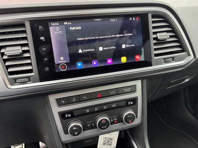 Seat ATECA 1.0 TSI FR Business Intense PANORAMADAK / FULL LED / KEYLESS / 360GR CAMERA / CARPLAY / DODEHOEK / NL-AUTO