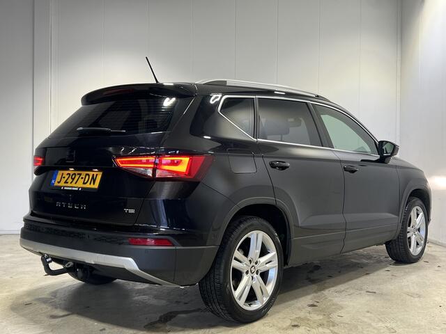 Seat ATECA 1.4 EcoTSI Style | Navigatie/Android/Apple Carplay | LM Velgen 18" | PDC Voor en Achter | Cruise Control | Airco |