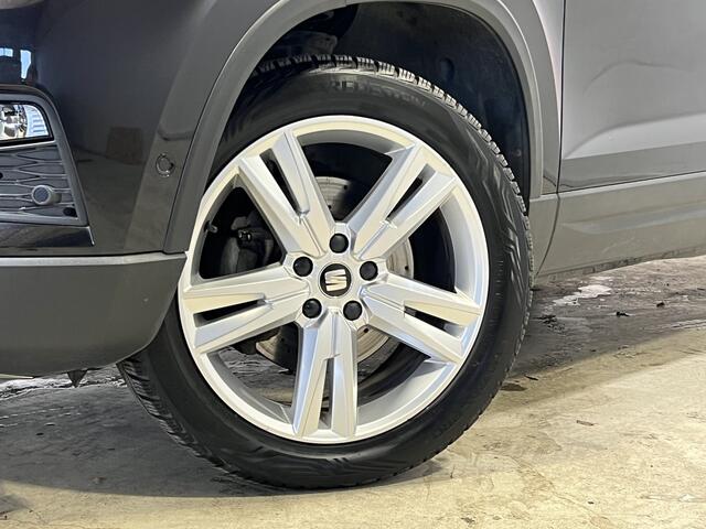 Seat ATECA 1.4 EcoTSI Style | Navigatie/Android/Apple Carplay | LM Velgen 18" | PDC Voor en Achter | Cruise Control | Airco |
