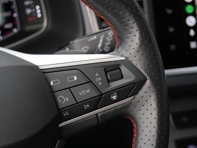 Seat ATECA 1.5TSi FR/ LEER/ 360°CAMERA/ DRIVER ASSISTANCE PACK/ BEATS AUDIO(TM)/ 19INCH VELGEN